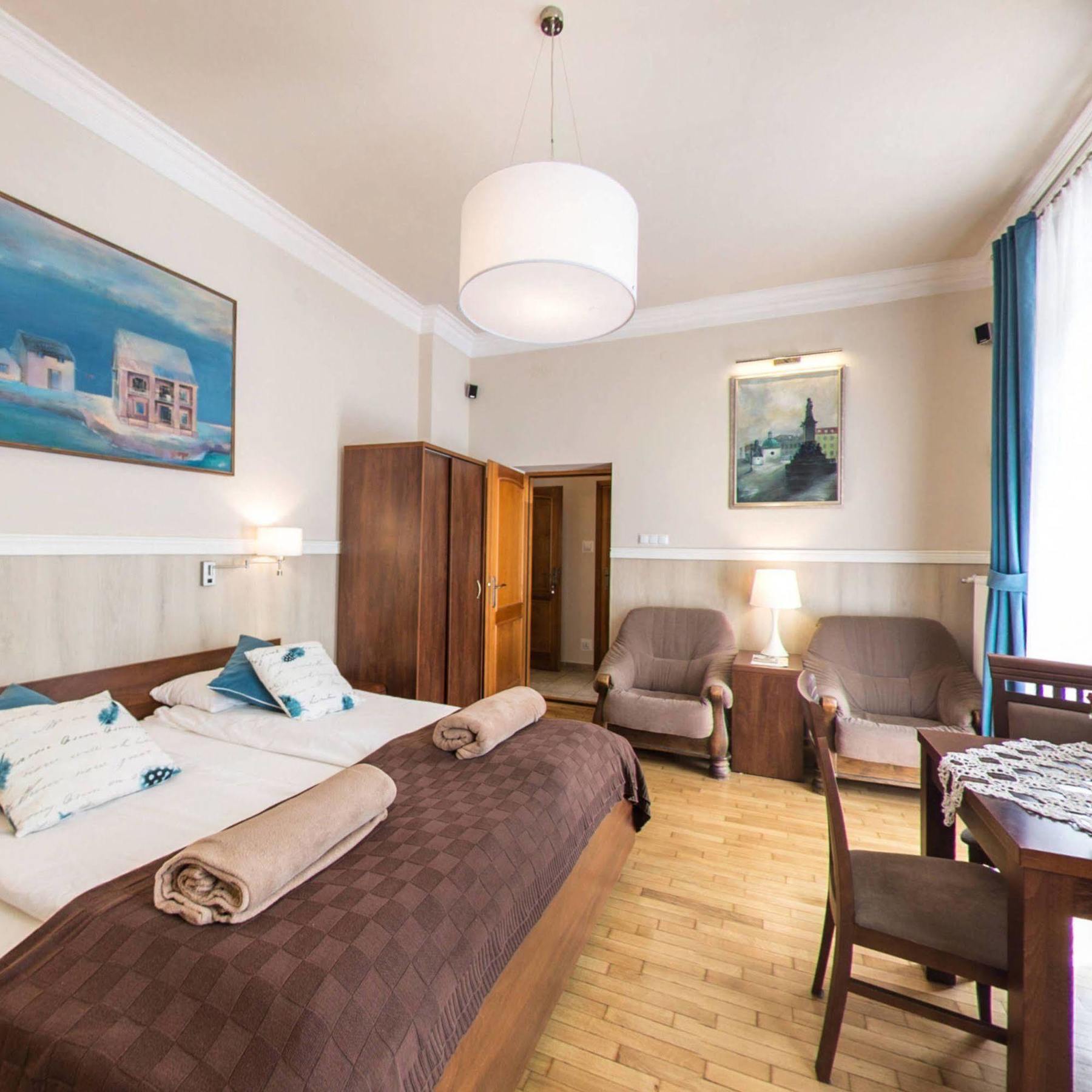 Kajzer Hotel apartamentowy