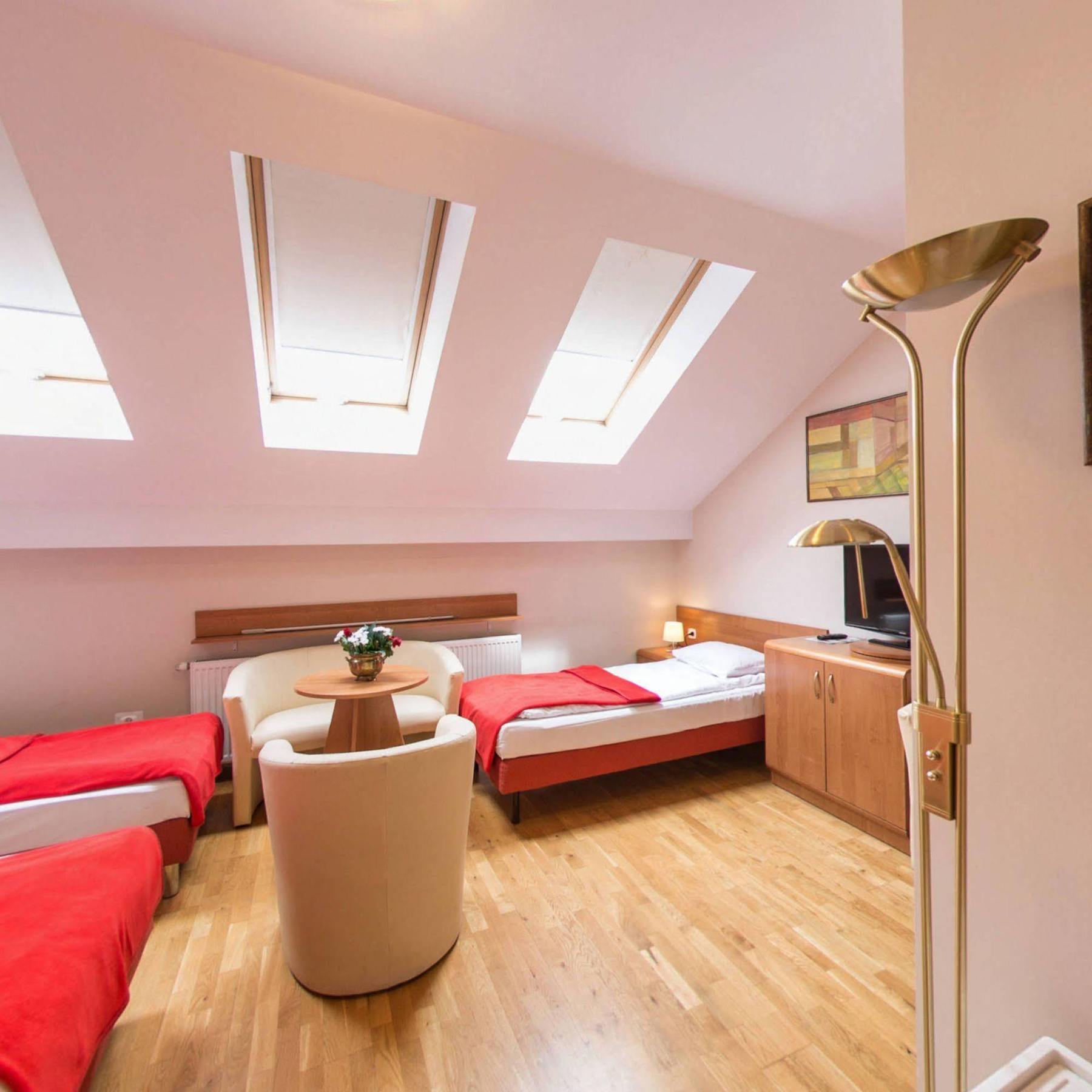 Hotel apartamentowy Kajzer Kraków