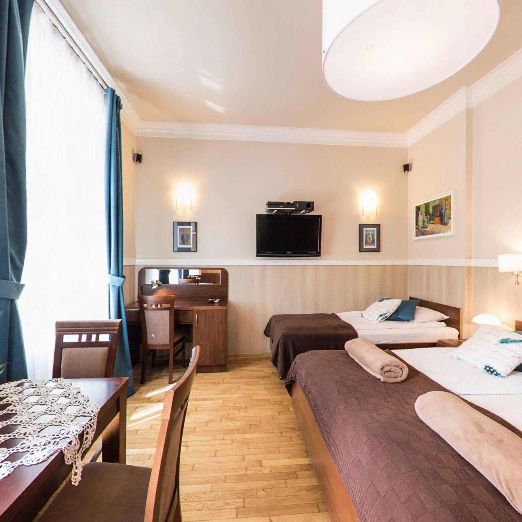 Kajzer Hotel apartamentowy Kraków